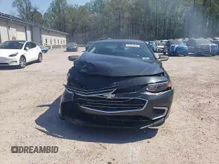 2017 Chevrolet Malibu LS with VIN 1G1ZB5STXHF164279, listed as a Copart auction lot 54515415 with 45,858 mi miles and Salvage Title. Bid and sale history available at DreamBid. Image 13.