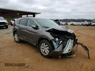 2015 Honda CR-V EX with VIN 2HKRM3H55FH504519, listed as a Copart auction lot 86599514 with 182,475 mi miles and Salvage Title. Bid and sale history available at carsss.com. Image 15.