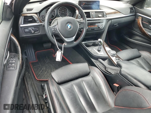 2015 BMW 4 Series 428i с VIN WBA3V5C58F5A78914, выставлен на аукционе Copart как лот 53842915 с пробегом 132 442 миль миль и Чистый • Clean title. История ставок и продаж доступна на DreamBid. Изображение 8.
