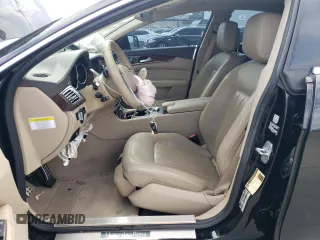 2013 Mercedes-Benz CLS-Class CLS 550 with VIN WDDLJ9BB8DA066492, listed as a Copart auction lot 75936614 with 113,168 mi miles and Salvage Title. Bid and sale history available at carsss.com. Image 7.