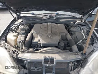 2001 Mercedes-Benz S 320/430/500 with VIN WDBNG70J11A135940, listed as a IAAI auction lot 41402937 with 172,277 mi miles and . Bid and sale history available at DreamBid. Image 10.