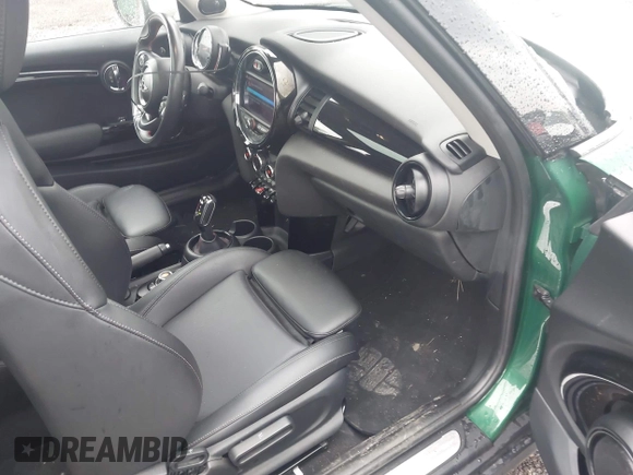 2020 MINI Hardtop Cooper S with VIN WMWXR5C04L2L37855, listed as a IAAI auction lot 42606696 with 39,531 mi miles and . Bid and sale history available at DreamBid. Image 5.