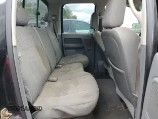 2006 Dodge Ram 2500 SLT with VIN 3D7KR28D16G282760, listed as a Copart auction lot 71433104 with 287,701 mi miles and Clean Title. Bid and sale history available at carsss.com. Image 10.