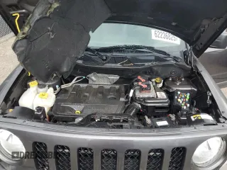 2016 Jeep Patriot Latitude with VIN 1C4NJRFB2GD532286, listed as a Copart auction lot 62236825 with 127,413 mi miles and Clean title. Bid and sale history available at DreamBid. Image 12.