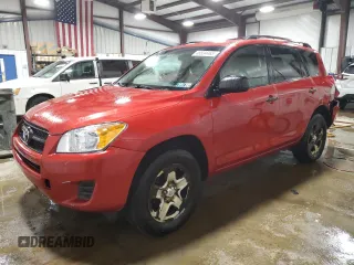 2011 Toyota RAV4 with VIN 2T3BF4DV1BW156096, listed as a Copart auction lot 48534465 with 161,256 mi miles and Salvage Title. Bid and sale history available at carsss.com. Image 1.