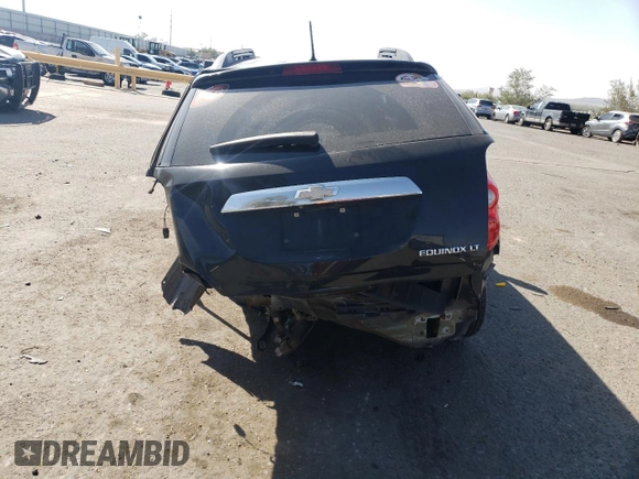 2014 Chevrolet Equinox LT with VIN 2GNFLBE3XE6252649, listed as a Copart auction lot 75724044 with 98,454 mi miles and Salvage Title. Bid and sale history available at carsss.com. Image 6.