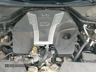 2017 Infiniti Q50 Premium with VIN JN1EV7AR6HM833788, listed as a IAAI auction lot 42887882 with 95,424 mi miles and . Bid and sale history available at DreamBid. Image 21.