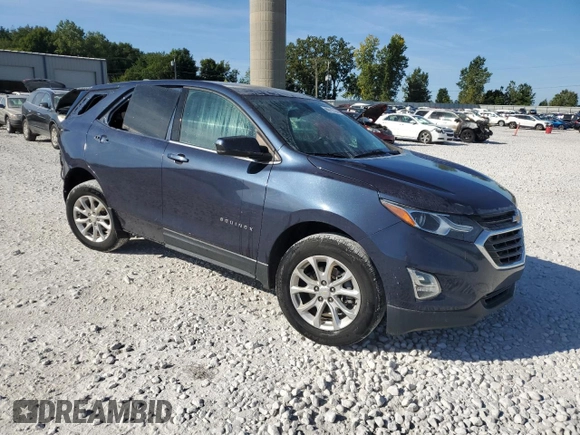 2019 Chevrolet Equinox LT with VIN 3GNAXKEV6KL247696, listed as a Copart auction lot 69115744 with 85,208 mi miles and Salvage Title. Bid and sale history available at carsss.com. Image 4.