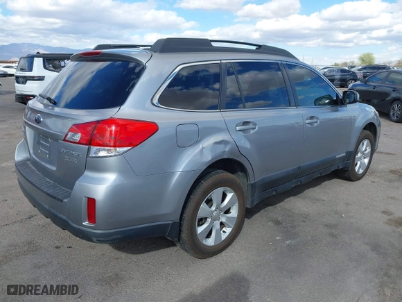 2010 Subaru Outback 3.6R Prem HK Audio/Pwr Moon with VIN 4S4BRDHC6A2370777, listed as a IAAI auction lot 41724709 with 138,773 mi miles. Bid and sale history available at carsss.com. Image 4.