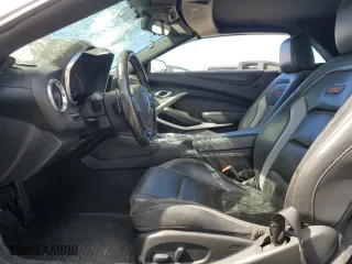 2019 Chevrolet Camaro 2SS with VIN 1G1FH3D74K0115546, listed as a Copart auction lot 77235704 with 64,243 mi miles and Clean Title. Bid and sale history available at carsss.com. Image 7.