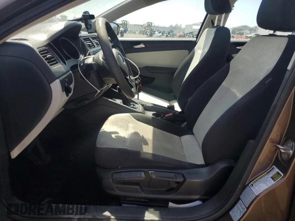 2015 Volkswagen Jetta S с VIN 3VW2K7AJ8FM253072, выставлен на аукционе Copart как лот 58442075 с пробегом 142 262 миль миль и Чистый • Clean title. История ставок и продаж доступна на DreamBid. Изображение 7.