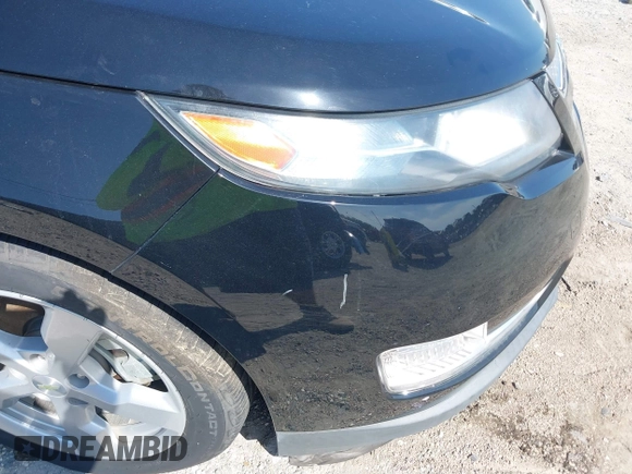 2013 Chevrolet Volt with VIN 1G1RA6E48DU106917, listed as a IAAI auction lot 42123449 with 47,089 mi miles and . Bid and sale history available at carsss.com. Image 6.