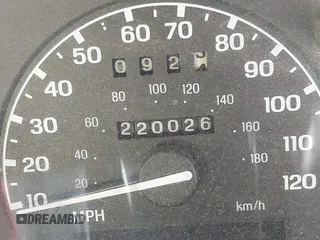 1997 Ford Ranger XLT with VIN 1FTCR10AXVUB05405, listed as a IAAI auction lot 41482900 with 220,026 mi miles. Bid and sale history available at carsss.com. Image 16.