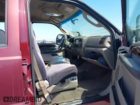 2004 Ford F-250 XL с VIN 1FTNW21P74ED06665, выставлен на аукционе IAAI как лот 40309692 с пробегом Не указан миль и . История ставок и продаж доступна на DreamBid. Изображение 5.