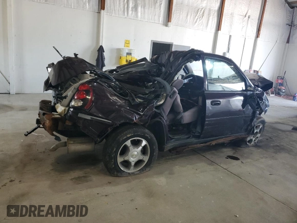 2008 Chevrolet TrailBlazer LT with VIN 1GNET13M582110065, listed as a Copart auction lot 55140385 with Not Provided miles and Non Repairable. Bid and sale history available at DreamBid. Image 3.