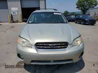 2007 Subaru Legacy Outback with VIN 4S4BP61C777320123, listed as a Copart auction lot 60480895 with 141,549 mi miles and Salvage title. Bid and sale history available at DreamBid. Image 5.