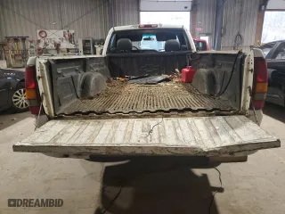 2002 Chevrolet Silverado 1500 with VIN 1GCEC14WX2Z153341, listed as a Copart auction lot 79857644 with 161,247 mi miles and Salvage Title. Bid and sale history available at carsss.com. Image 6.