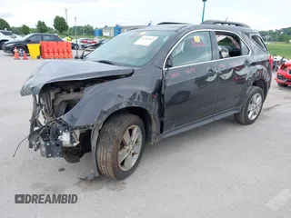 2015 Chevrolet Equinox LT z VIN 1GNALBEK5FZ132880, wystawiony jako IAAI lot #42282865 z przebiegiem 67 319 mil mil oraz . Historia ofert i sprzedaży dostępna na DreamBid. Obrazek 2.