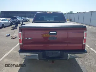 2009 Ford F-150 XL with VIN 1FTRW12849FA56144, listed as a IAAI auction lot 42563850 with 132,232 mi miles and . Bid and sale history available at DreamBid. Image 16.