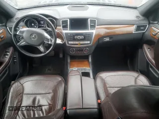 2013 Mercedes-Benz GL-Class GL 550 with VIN 4JGDF7DE4DA145293, listed as a Copart auction lot 48491435 with 254,040 mi miles and Clean Title. Bid and sale history available at carsss.com. Image 8.