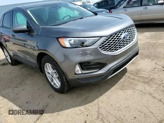 2023 Ford Edge SEL with VIN 2FMPK4J95PBA00531, listed as a Copart auction lot 50171345 with 24,838 mi miles and Clean Title. Bid and sale history available at carsss.com. Image 11.