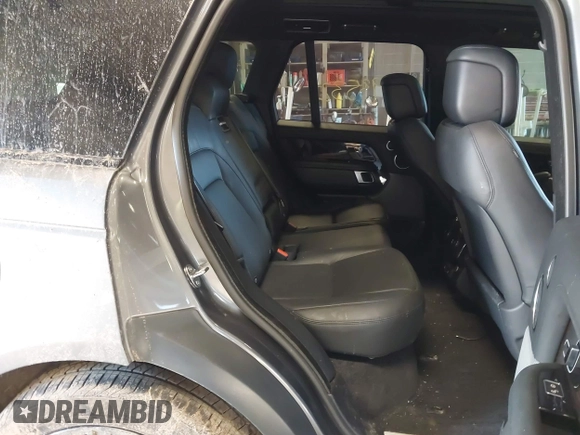 2019 Land Rover Range Rover с VIN SALGS2RE1KA538215, выставлен на аукционе IAAI как лот 41793532 с пробегом 74 548 миль миль и . История ставок и продаж доступна на DreamBid. Изображение 8.