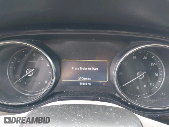 2021 Buick Encore GX Essence with VIN KL4MMGSL5MB118720, listed as a IAAI auction lot 42526561 with 135,855 mi miles and . Bid and sale history available at DreamBid. Image 7.