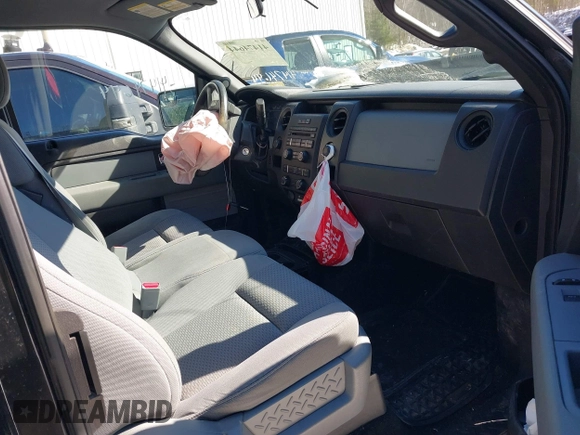 2014 Ford F-150 XL с VIN 1FTEX1EM9EFC52711, выставлен на аукционе IAAI как лот 41474644 с пробегом 114 045 миль миль и . История ставок и продаж доступна на DreamBid. Изображение 5.