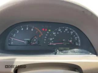2004 Toyota Camry LE with VIN 4T1BE32KX4U358002, listed as a Copart auction lot 54061515 with 148,007 mi miles and Salvage Title. Bid and sale history available at carsss.com. Image 9.