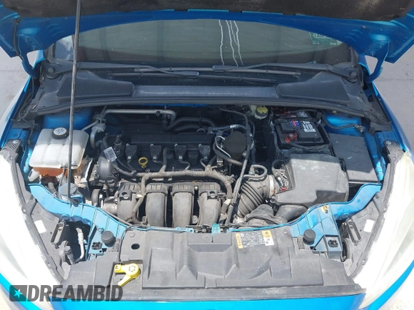 2015 Ford Focus SE with VIN 1FADP3F2XFL354354, listed as a IAAI auction lot 42183319 with 102,232 mi miles and . Bid and sale history available at carsss.com. Image 10.