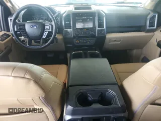 2015 Ford F-150 XLT with VIN 1FTEW1EFXFFC03278, listed as a Copart auction lot 65702765 with 144,383 mi miles and Clean title. Bid and sale history available at DreamBid. Image 8.