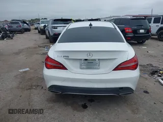 2019 Mercedes-Benz CLA 250 z VIN WDDSJ4EB1KN719681, wystawiony jako IAAI lot #41621921 z przebiegiem 35 672 mil mil oraz . Historia ofert i sprzedaży dostępna na DreamBid. Obrazek 15.