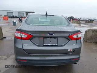 2014 Ford Fusion SE with VIN 3FA6P0H7XER227359, listed as a IAAI auction lot 41557323 with 64,333 mi miles. Bid and sale history available at carsss.com. Image 16.
