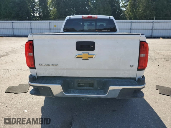 2016 Chevrolet Colorado 4WD LT с VIN 1GCGTCE30G1236131, выставлен на аукционе Copart как лот 61594245 с пробегом 146 217 миль миль и Списание • Salvage title. История ставок и продаж доступна на DreamBid. Изображение 6.