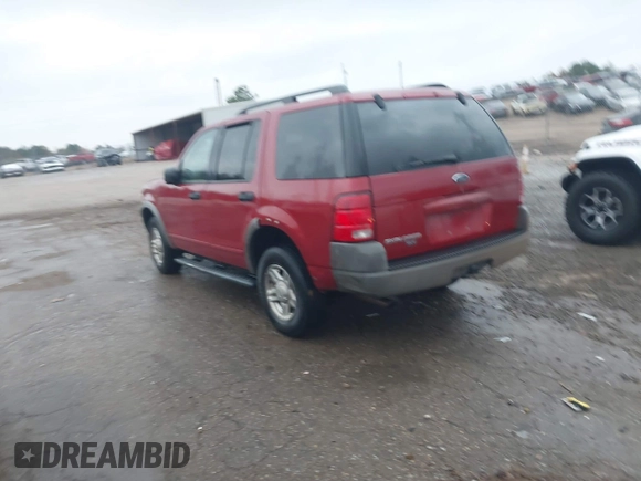 2002 Ford Explorer XLS z VIN 1FMZU62E32ZC29113, wystawiony jako IAAI lot #40971661 z przebiegiem 296 565 mil mil oraz . Historia ofert i sprzedaży dostępna na DreamBid. Obrazek 3.