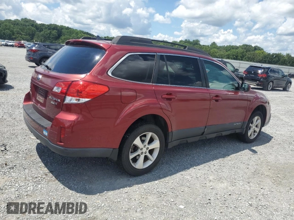 2013 Subaru Outback Limited with VIN 4S4BRDPC2D2228853, listed as a Copart auction lot 63344695 with 137,795 mi miles and Clean title. Bid and sale history available at DreamBid. Image 3.