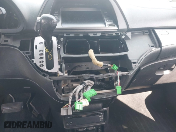 2009 Honda Odyssey Touring с VIN 5FNRL38969B013708, выставлен на аукционе IAAI как лот 42002538 с пробегом 198 220 миль миль и . История ставок и продаж доступна на DreamBid. Изображение 6.