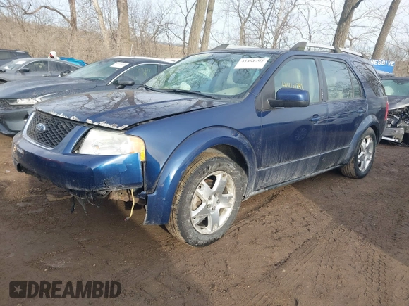 2007 Ford Freestyle Limited with VIN 1FMDK06167GA20987, listed as a IAAI auction lot 41461792 with 193,081 mi miles and . Bid and sale history available at DreamBid. Image 17.