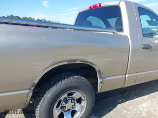 2003 Dodge Ram 1500 ST with VIN 1D7HA16D73J638363, listed as a IAAI auction lot 41421656 with 207,687 mi miles. Bid and sale history available at carsss.com. Image 6.
