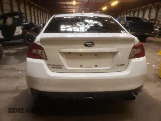 2015 Subaru WRX Premium with VIN JF1VA1D61F8811488, listed as a Copart auction lot 35754343 with 0 mi miles. Bid and sale history available at carsss.com. Image 6.