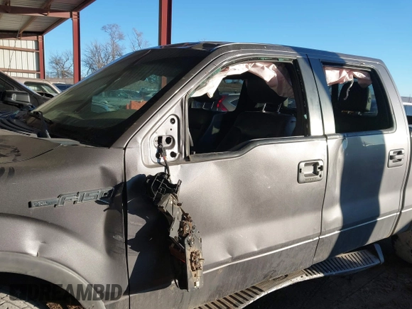 2013 Ford F-150 XL с VIN 1FTFW1EF0DKF94952, выставлен на аукционе IAAI как лот 41213015 с пробегом Не указан миль и . История ставок и продаж доступна на DreamBid. Изображение 6.