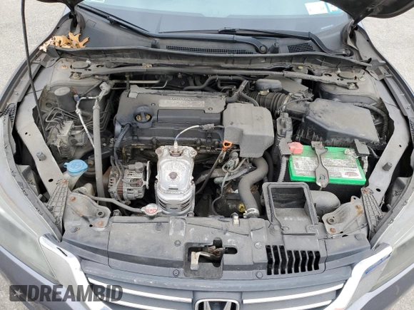 2013 Honda Accord Sport with VIN 1HGCR2F50DA092469, listed as a Copart auction lot 51786354 with 115,403 mi miles and Clean Title. Bid and sale history available at DreamBid. Image 11.