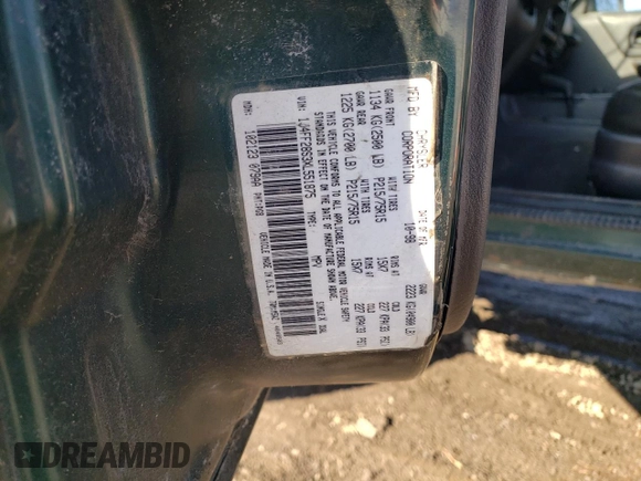 1999 Jeep Cherokee SE with VIN 1J4FF28S3XL551875, listed as a Copart auction lot 43057555 with 226,794 mi miles and Salvage title. Bid and sale history available at DreamBid. Image 15.