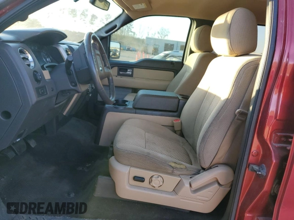 2013 Ford F-150 XL with VIN 1FTFW1ET0DKD87032, listed as a Copart auction lot 83525414 with Not Provided miles and Salvage Title. Bid and sale history available at carsss.com. Image 7.