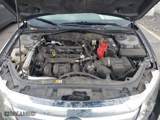 2012 Ford Fusion SEL with VIN 3FAHP0JA2CR285669, listed as a IAAI auction lot 40777841 with 115,784 mi miles. Bid and sale history available at carsss.com. Image 10.