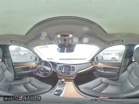 2022 Volvo XC90 Momentum z VIN YV4102PK0N1786405, wystawiony jako Copart lot #48247415 z przebiegiem 52 790 mil mil oraz Szkoda całkowita • Salvage title. Historia ofert i sprzedaży dostępna na DreamBid. Obrazek 13.