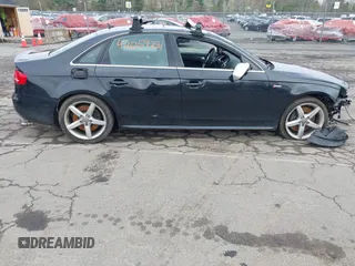 2012 Audi S4 Premium Plus z VIN WAUDGAFL4CA092360, wystawiony jako IAAI lot #42059231 z przebiegiem 172 696 mil mil oraz . Historia ofert i sprzedaży dostępna na DreamBid. Obrazek 14.