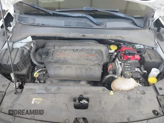 2020 Jeep Compass Latitude with VIN 3C4NJCBB8LT141375, listed as a IAAI auction lot 42382374 with 63,799 mi miles and . Bid and sale history available at DreamBid. Image 10.