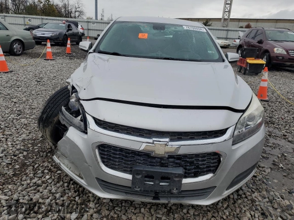 2016 Chevrolet Malibu Limited LT with VIN 1G11C5SA7GF121896, listed as a Copart auction lot 78700094 with 0 mi miles and Salvage Title. Bid and sale history available at carsss.com. Image 5.