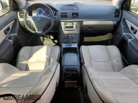2013 Volvo XC90 R-Design with VIN YV4952CF0D1657754, listed as a Copart auction lot 76107264 with 200,157 mi miles and Clean Title. Bid and sale history available at DreamBid. Image 8.